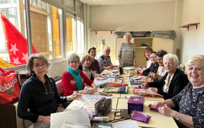 Nos expulsan del CEPA Hortaleza-Mar Amarillo