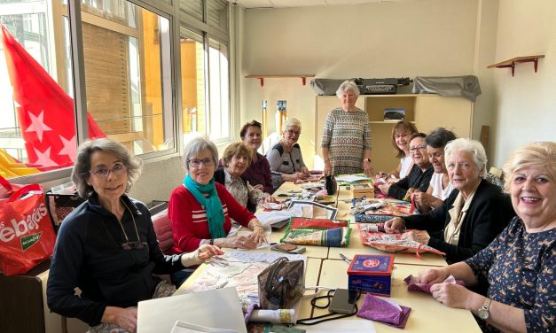 Nos expulsan del CEPA Hortaleza-Mar Amarillo