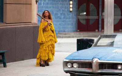 Club del Disco de San Lorenzo: Beyoncé