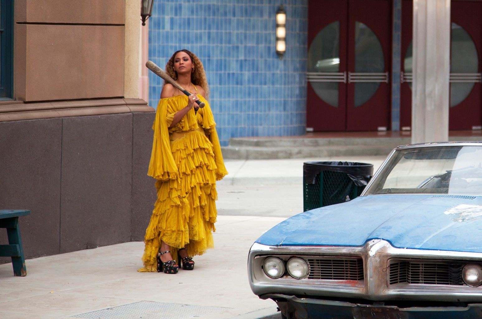 lemonade de beyonce ya esta disponible en todas las plataformas