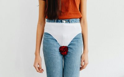 Taller sobre menstruación en La Unión de Hortaleza