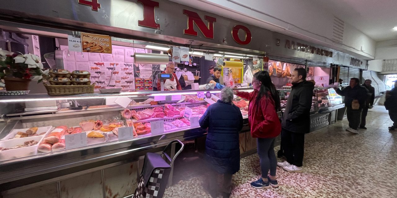 Un barrio de espejos