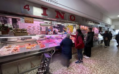 Un barrio de espejos