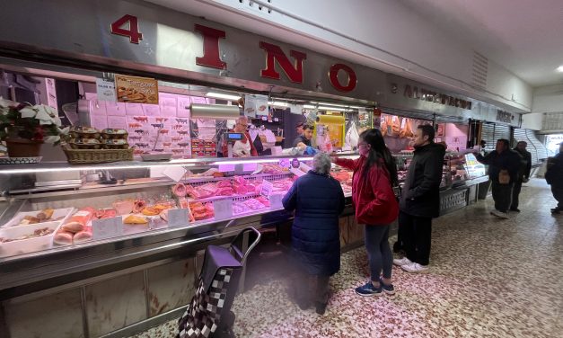 Un barrio de espejos