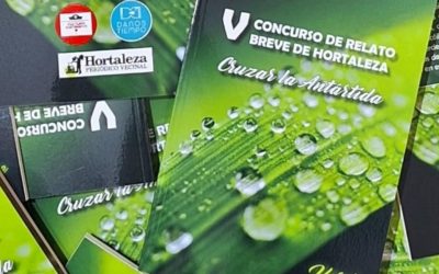 Presentación de la V antología de Cruzar la Antártida