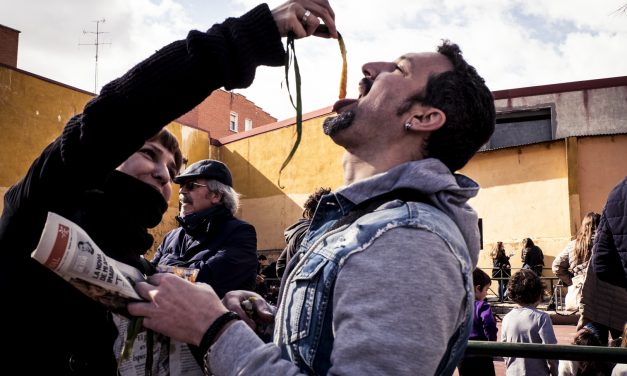 La Junta de Hortaleza impide eventos festivos del vecindario