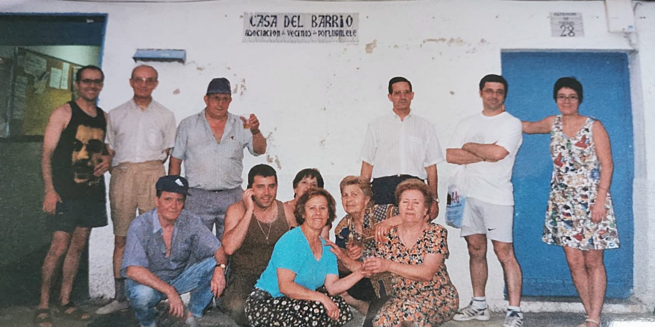 Manolo Fernández ya es eterno