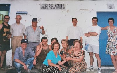 Manolo Fernández ya es eterno