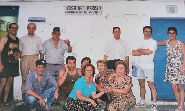 Manolo Fernández ya es eterno