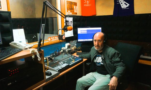 El tiburón del rock