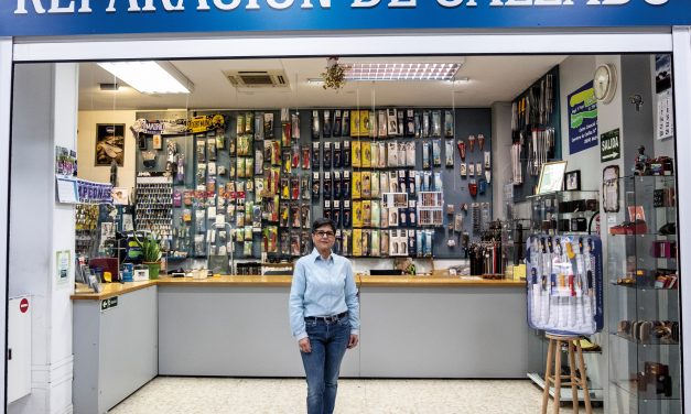 «Habéis sido nuestro soplo de aire fresco»