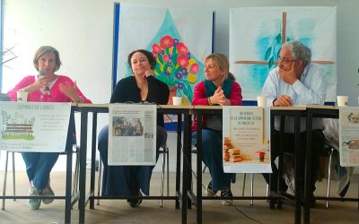 El Día del Libro vuelve a unir al vecindario de Hortaleza