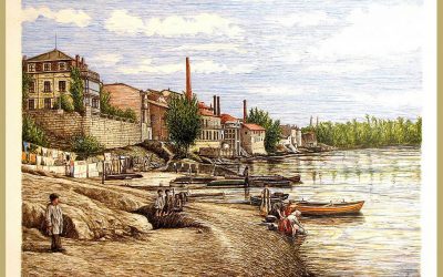 Encuentros culturales de Valladolid en Madrid: Los cauces del Esgueva