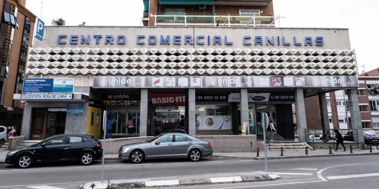 La Galería Comercial Canillas prepara el cierre