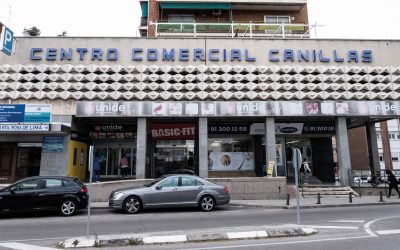La Galería Comercial Canillas prepara el cierre