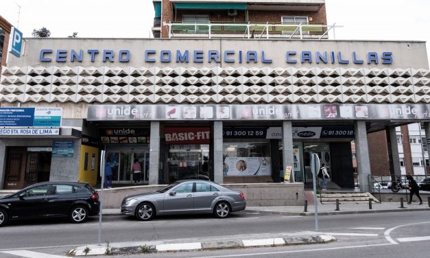 La Galería Comercial Canillas prepara el cierre