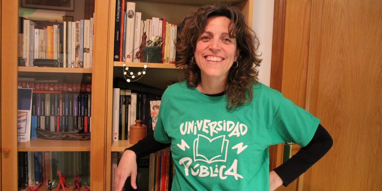 “Secuestramos una vez el autobús en Las Cárcavas”