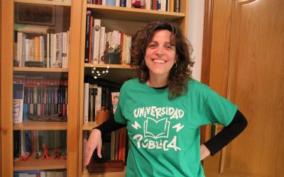 “Secuestramos una vez el autobús en Las Cárcavas”