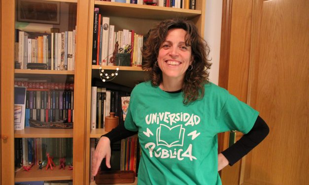 “Secuestramos una vez el autobús en Las Cárcavas”