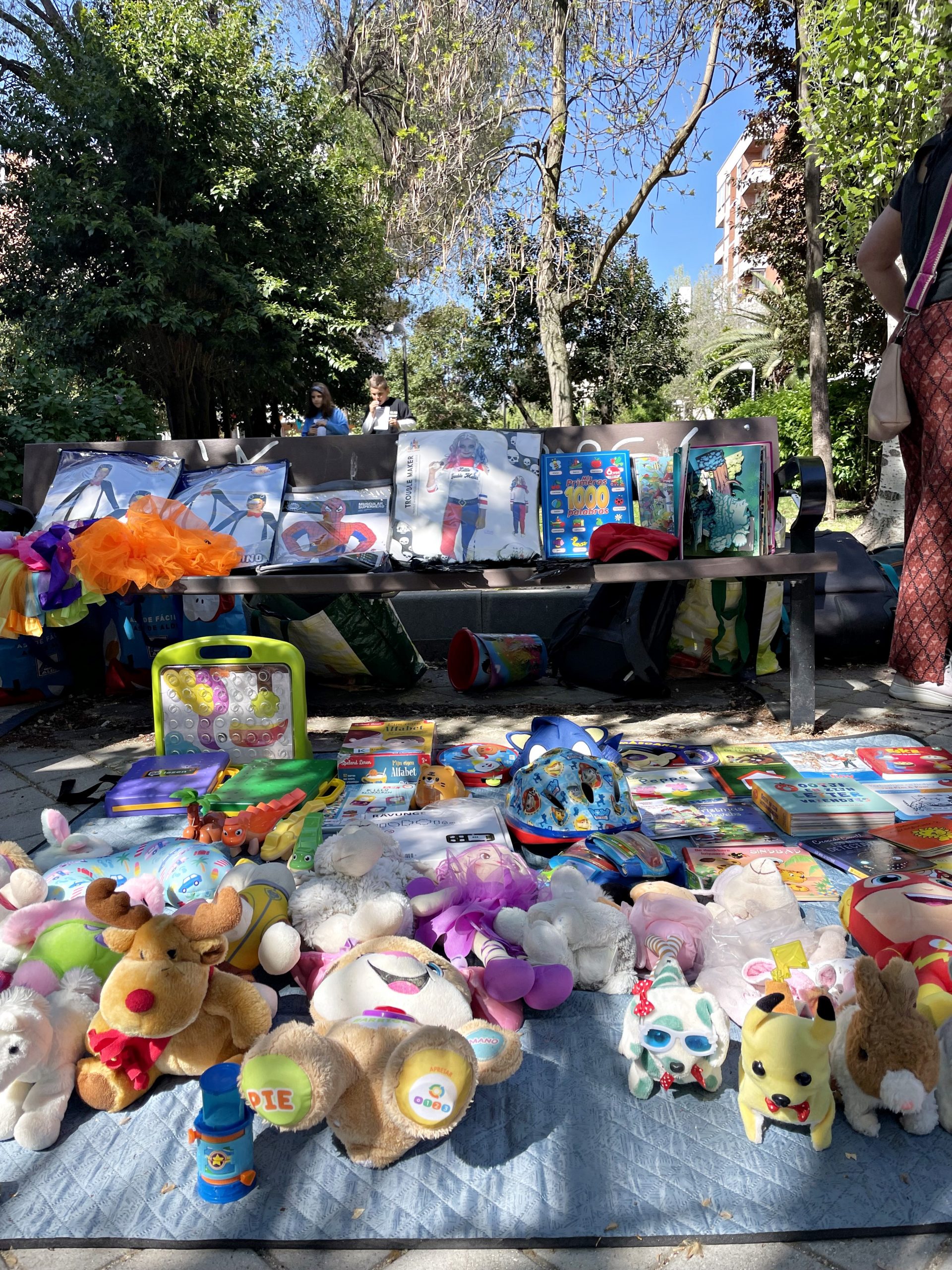 Mercadillo Dia del Rey scaled