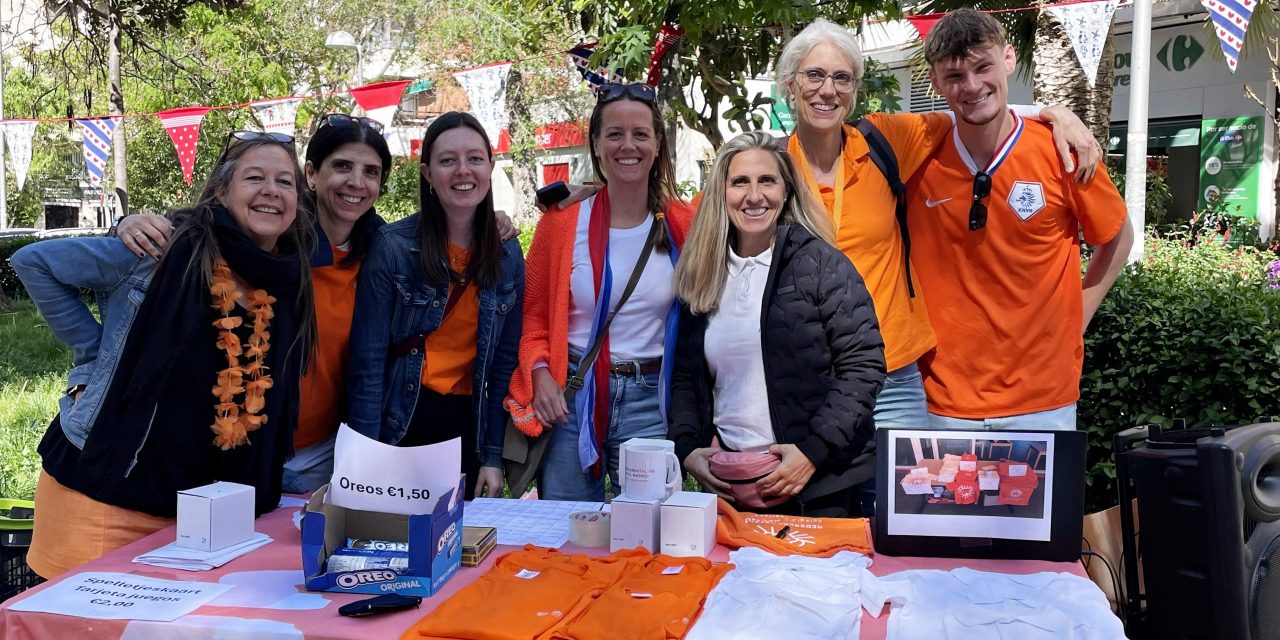 Una pequeña Holanda dentro del distrito de Hortaleza