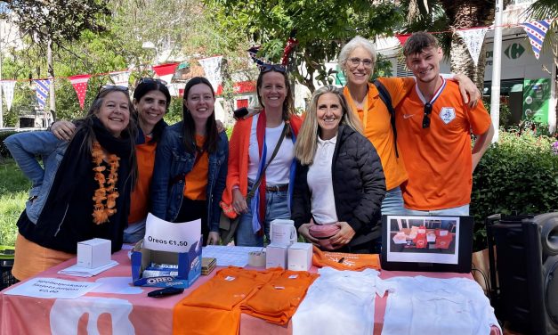 Una pequeña Holanda dentro del distrito de Hortaleza