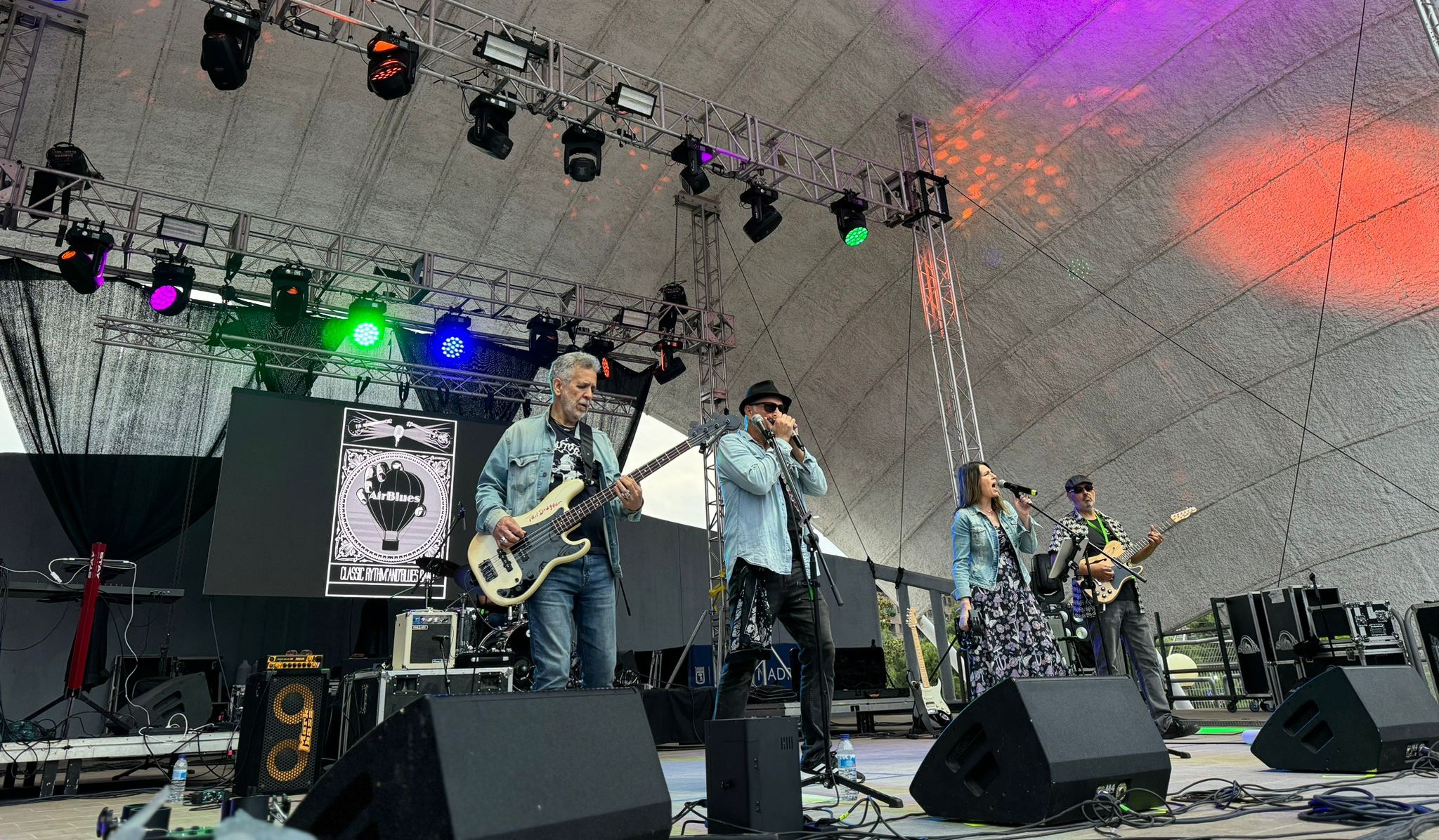 Ya se conocen los finalistas del concurso Roberto Mira de las Fiestas de Hortaleza