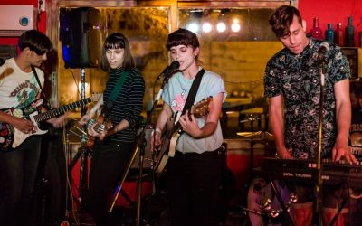 Club del Disco de Hortaleza: Srta. Trueno Negro