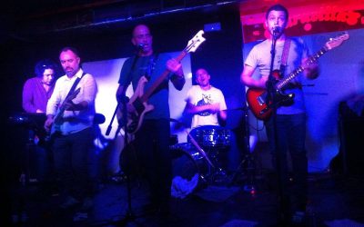 Las Noches del Huerto 2025: Godino