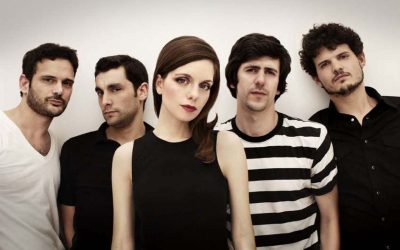 Club del Disco de Hortaleza: Nadadora