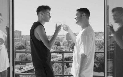 Proyección del corto ‘Chicos’ en El Nido