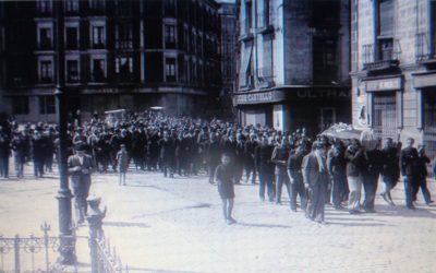 Encuentros culturales de Valladolid en Madrid: La guerra civil en Valladolid