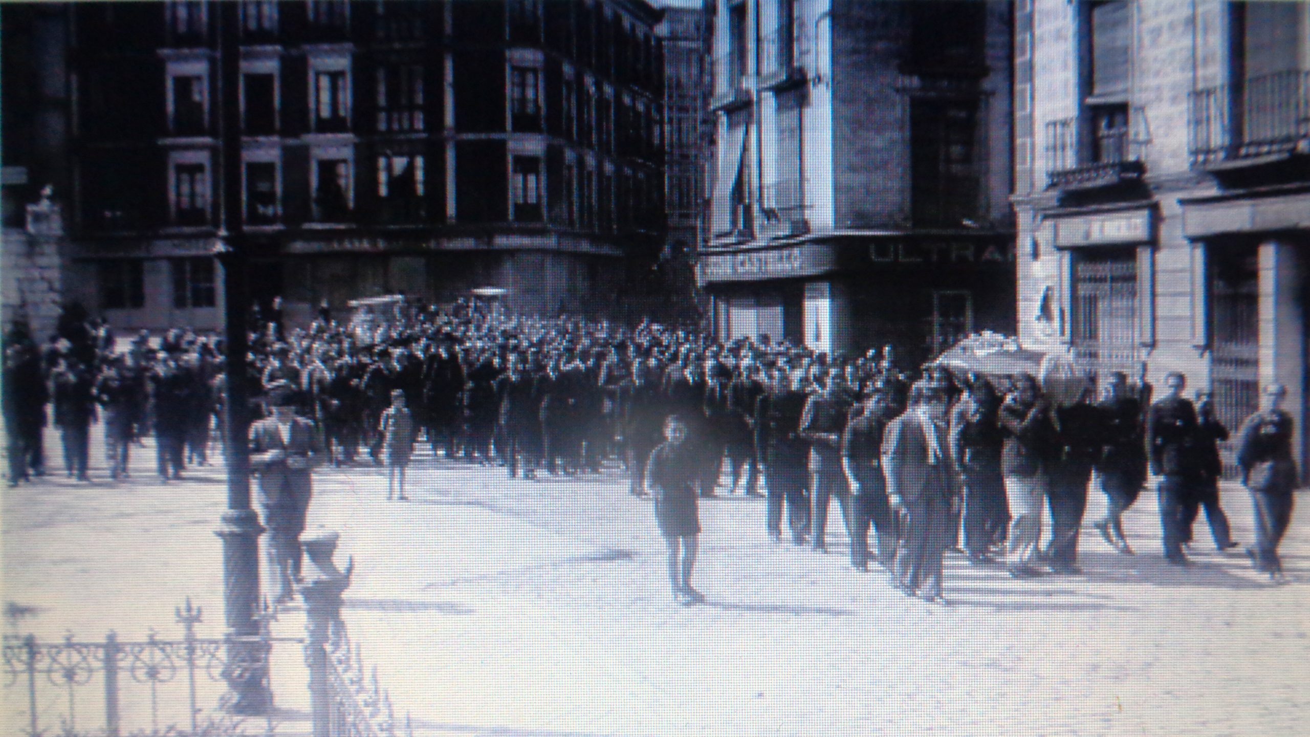 La guerra civil en Valladolid