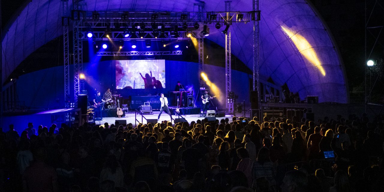 Las Fiestas de Hortaleza tendrán un concierto “súper estelar”