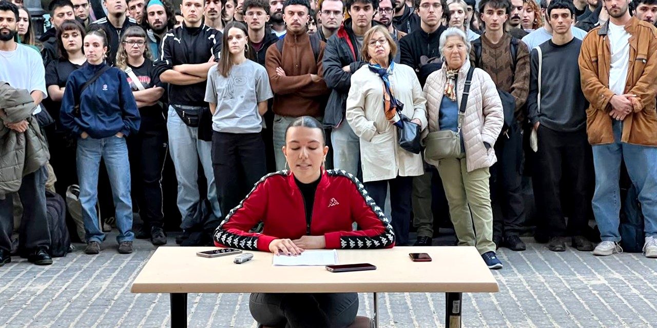 El desalojo del centro social La Animosa se pospone