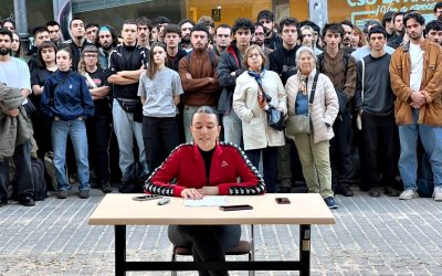 El desalojo del centro social La Animosa se pospone