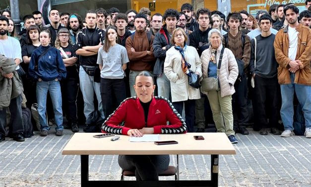 El desalojo del centro social La Animosa se pospone