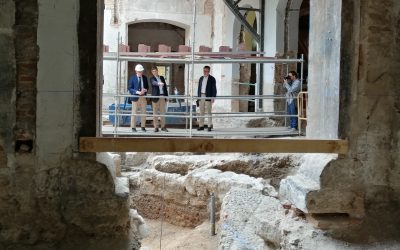 Encuentros culturales de Valladolid en Madrid: Las murallas de Valladolid