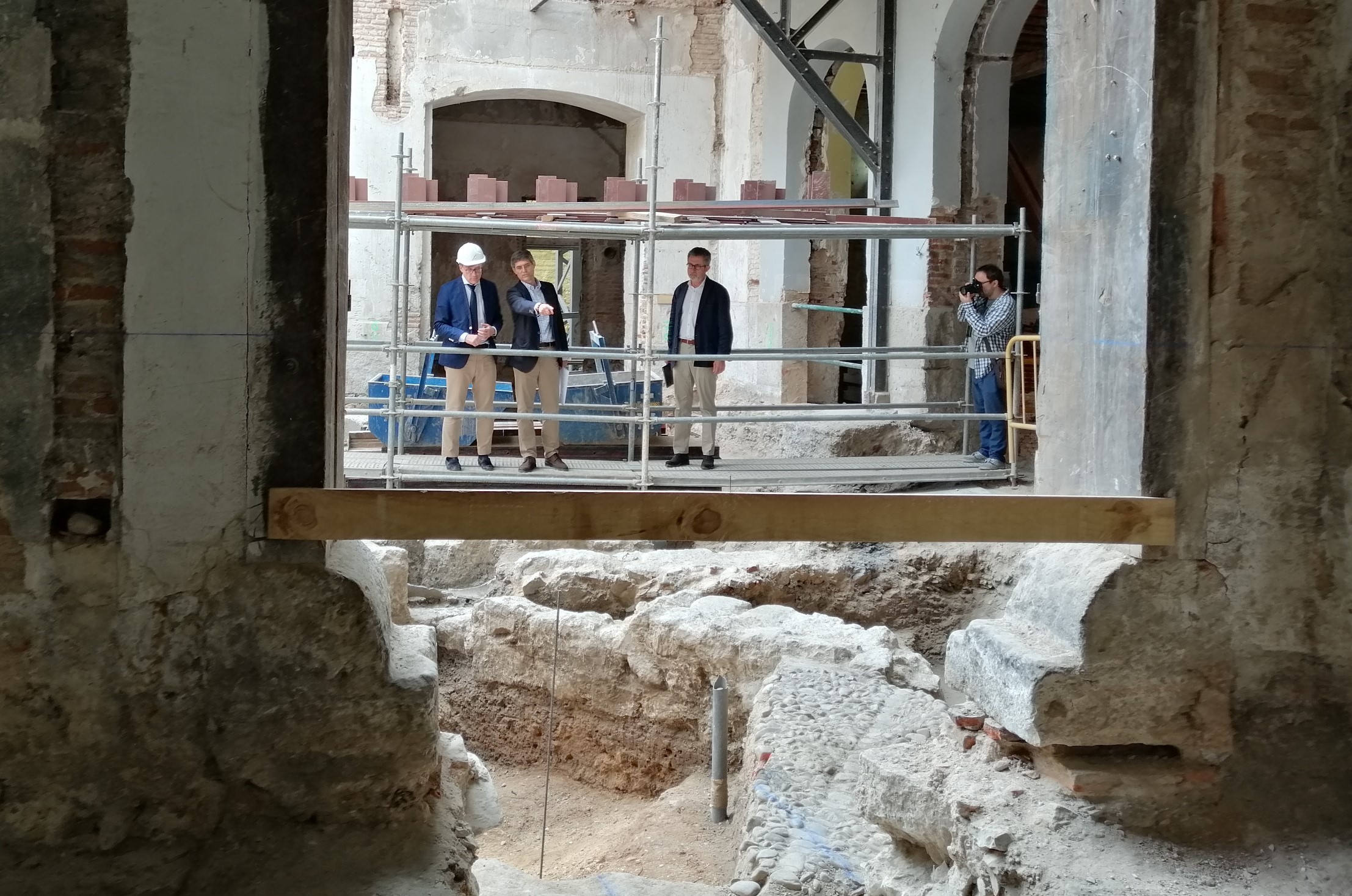 Las murallas de Valladolid