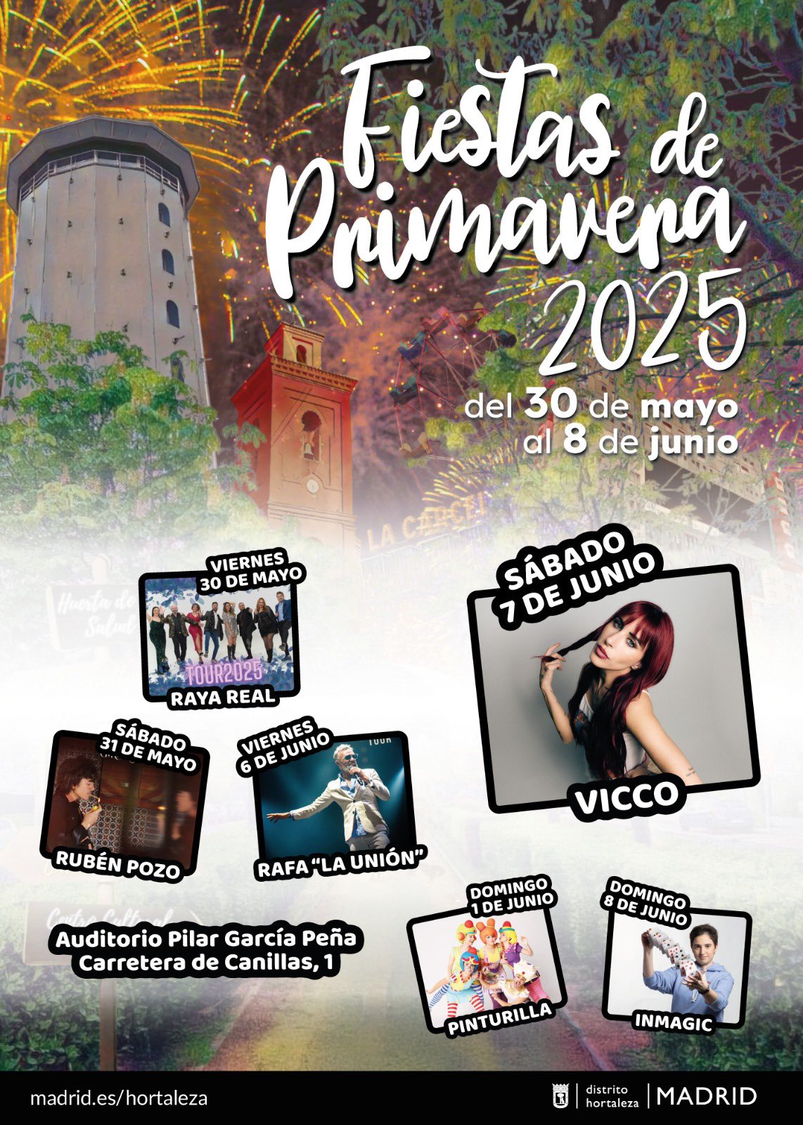 Fiestas de Hortaleza