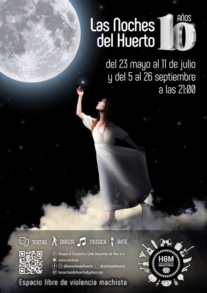 Huerto Comunitario de Manoteras