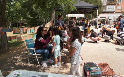 Día del Árbol 2025 en La Unión de Hortaleza