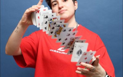 Fiestas de Hortaleza 2025: magia con Inmagic