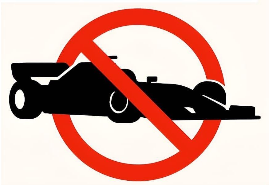 Stop Fórmula 1 Madrid