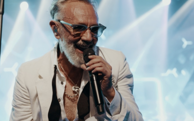 Fiestas de Hortaleza 2025: concierto de Rafa Sánchez de La Unión