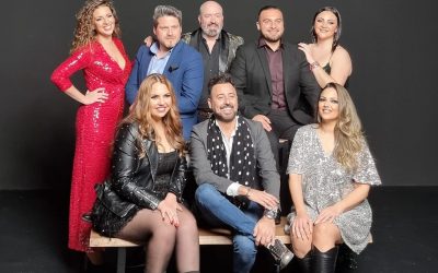 Fiestas de Hortaleza 2025: pregón y concierto de Raya Real