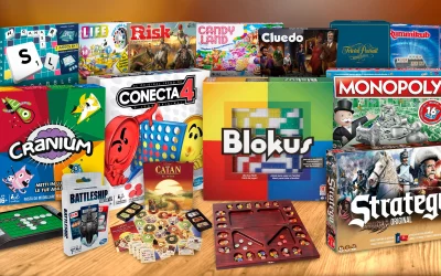 Sesión vespertina de juegos de mesa y rol en El Nido