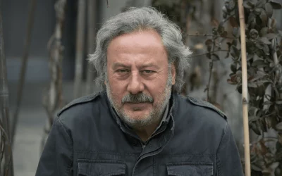 Encuentro con el escritor Julio Llamazares en el Espacio Danos Tiempo