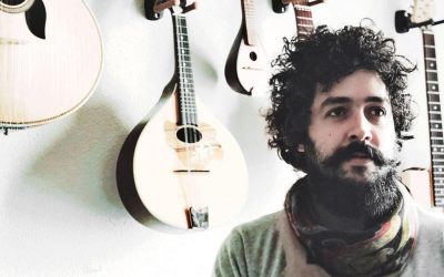 Música en El Nido: Stef Kett y Xisco Rojo