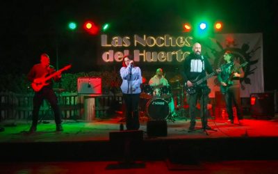 Las Noches del Huerto de Manoteras: Tomato Talent 2025